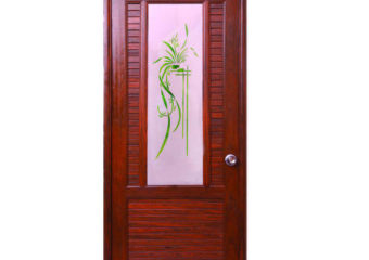 Designer PVC Door