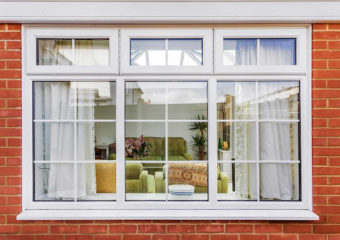 UPVC Residential Windows