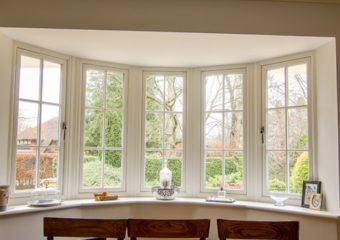 UPVC Bay Windows