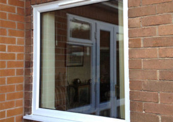 UPVC Fixed Windows